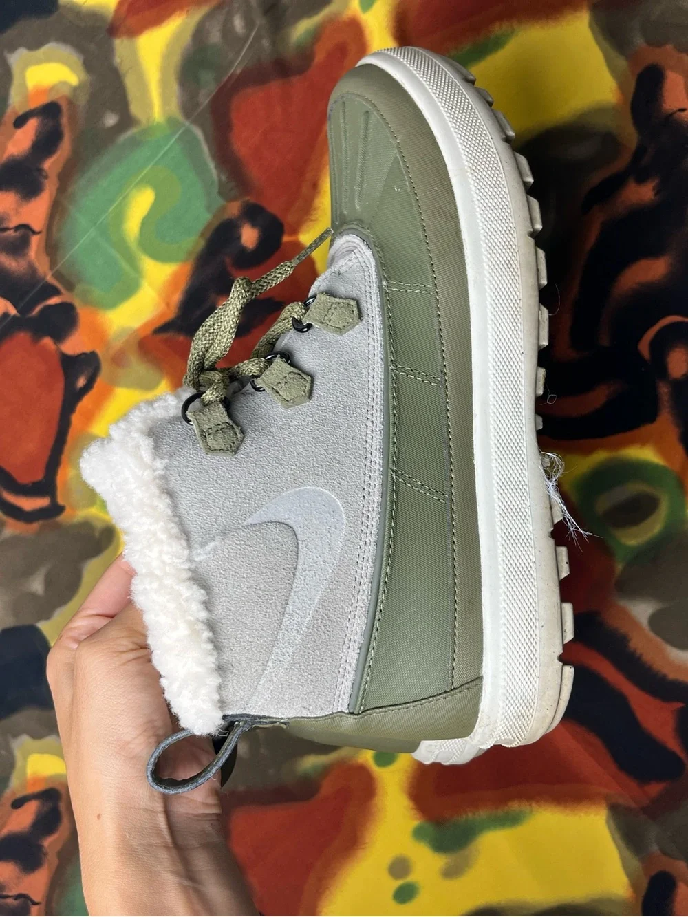 Nike fair has